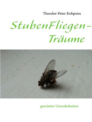 cover image of StubenFliegenTräume